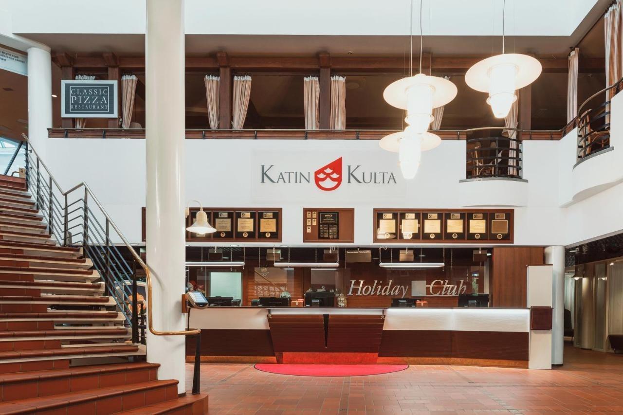 Hotel Club Katinkulta 4*