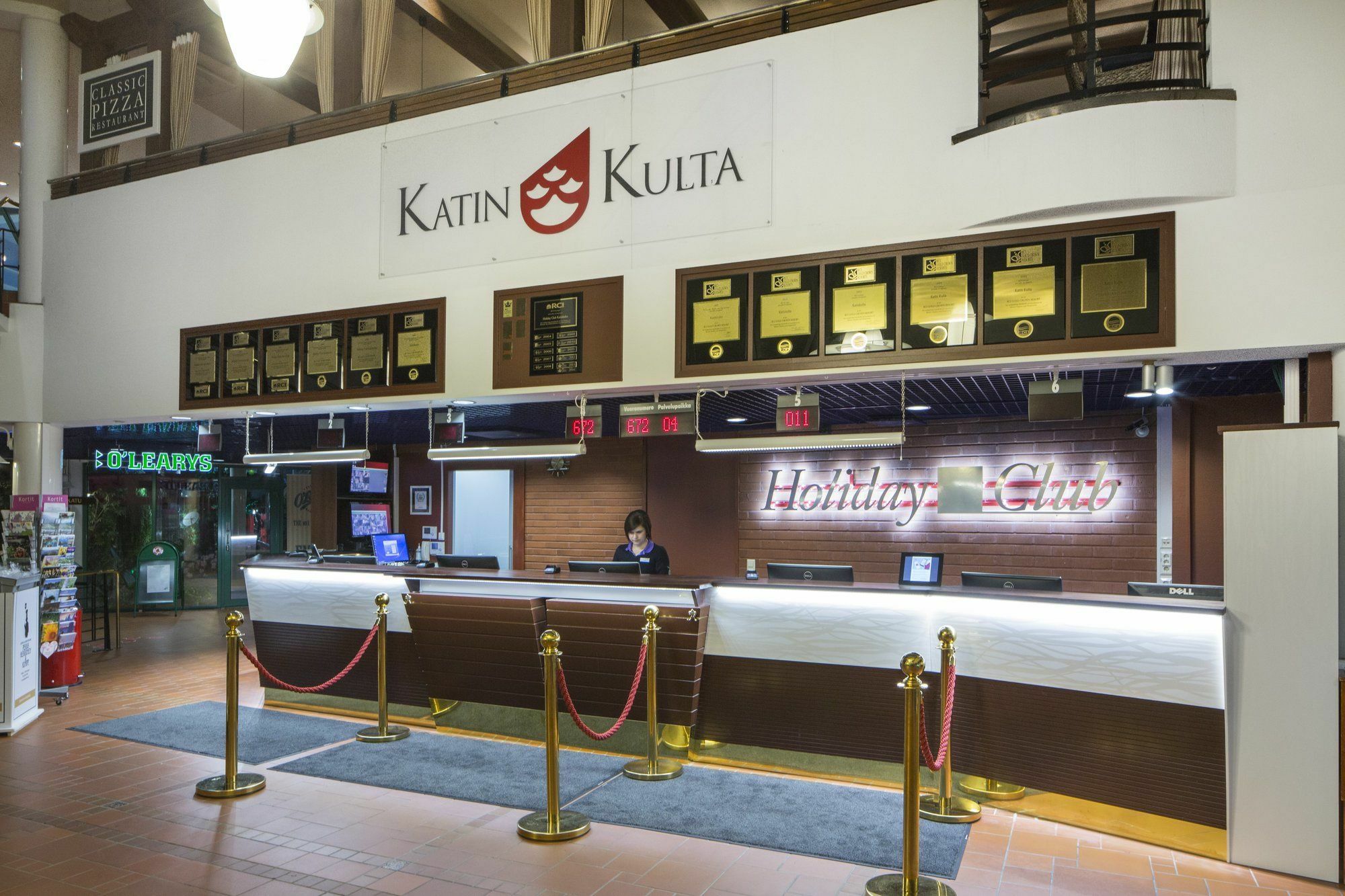 Club Katinkulta
